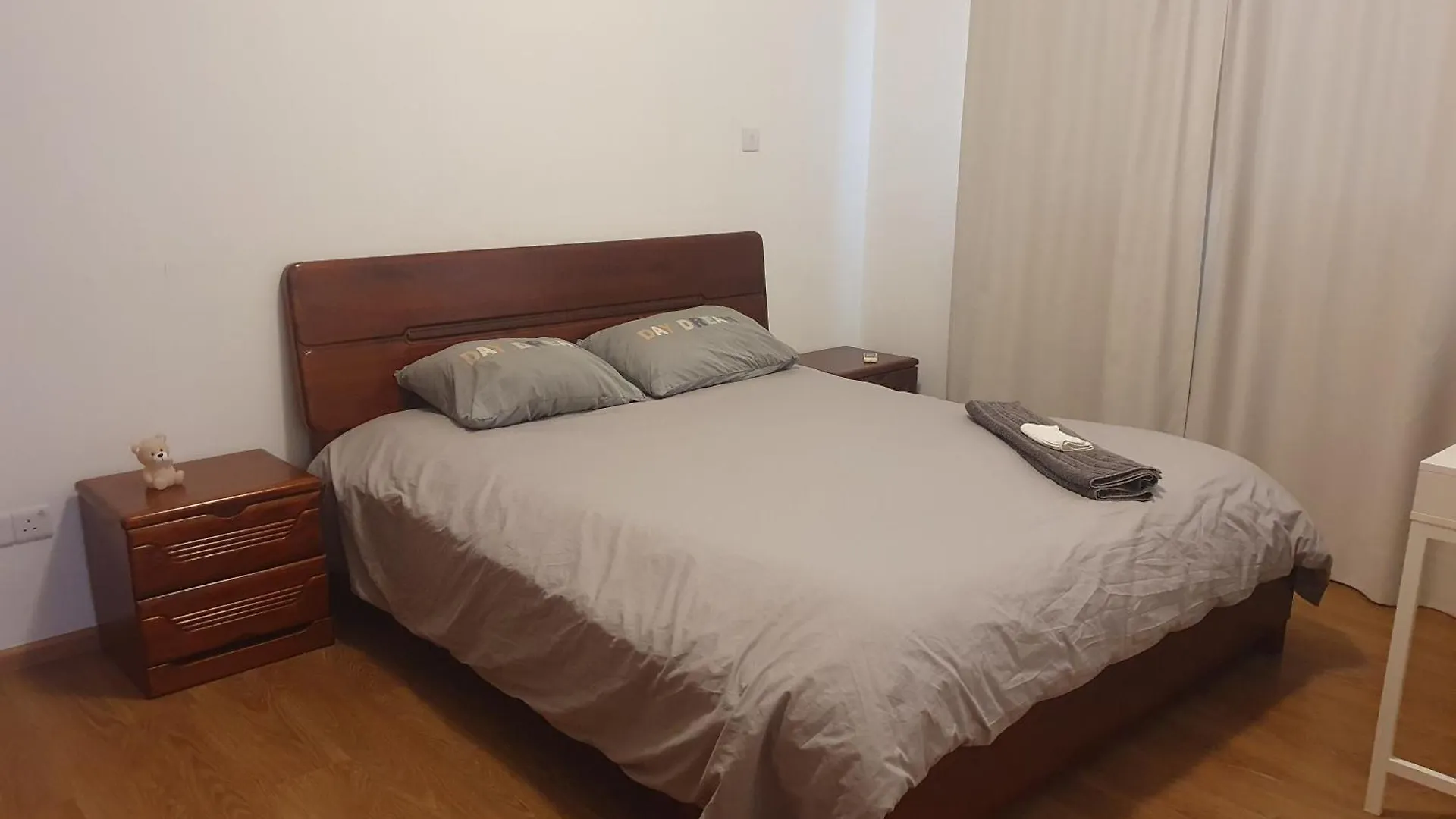 3Bedroom Apartment With Side Sea View In Λάρνακα